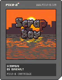Scrap Boy - Cart - Front (null) - 160x205