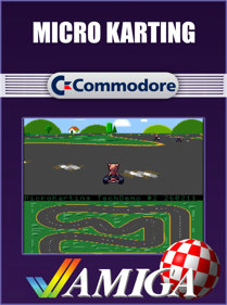 Micro Karting - Fanart - Box - Front (null) - 798x1072