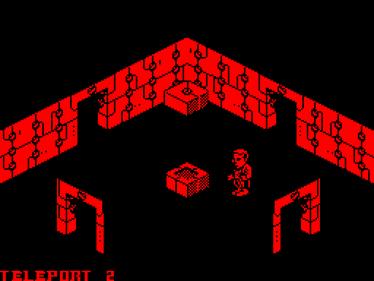 Doctor Who: Surrender Time - Screenshot - Gameplay (null) - 512x384