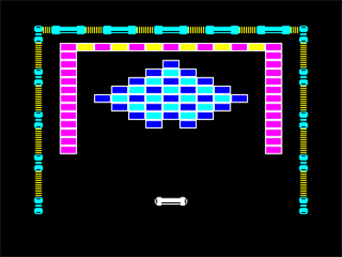 Arcanoid - Screenshot - Gameplay (null) - 640x480