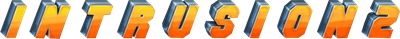 Intrusion 2 - Clear Logo (World) - 1333x130