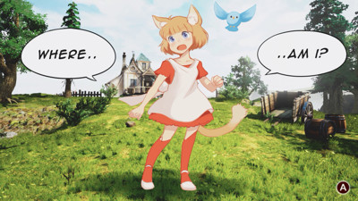 Giraffe and Annika - Screenshot - Gameplay (null) - 1920x1080