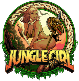 Jungle Girl - Fanart - Cart - Front (null) - 1180x1204