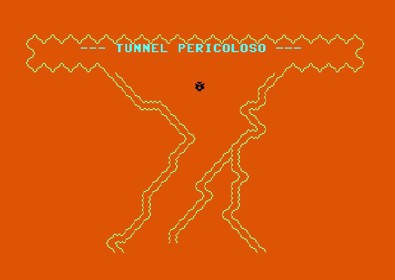Tunnel Pericoloso - Screenshot - Gameplay (null) - 665x472