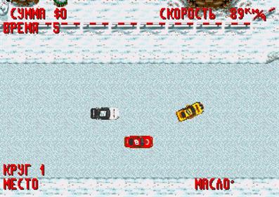 Fast and Furious 5 - Screenshot - Gameplay (null) - 628x444