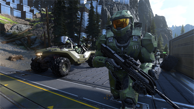 Halo Infinite - Screenshot - Gameplay (World) - 3840x2160