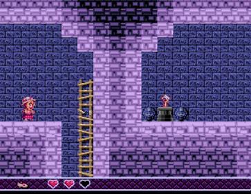 Jessie Jaeger in Cleopatra's Curse - Screenshot - Gameplay (null) - 584x451