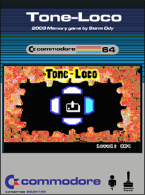 Tone-Loco - Fanart - Box - Front (null) - 720x968