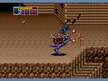 Golden Axe III - Screenshot - Gameplay (null) - 960x720