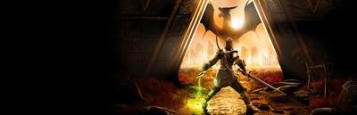 RuneScape: Dragonwilds - Poster (World) - 3840x1240