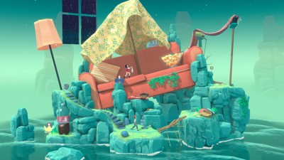 The Gardens Between - Screenshot - Gameplay (null) - 3840x2160