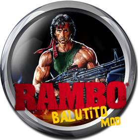 Rambo: Balutito MOD - Fanart - Cart - Front (null) - 438x442
