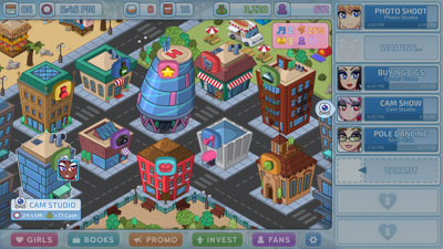 HunieCam Studio - Screenshot - Gameplay (null) - 1920x1080