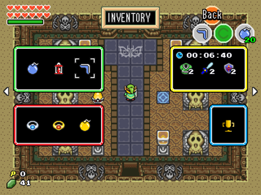 Le Défi de Zeldo - Chapter 1: La Revanche du Bingo - Screenshot - Gameplay (World) - 640x480