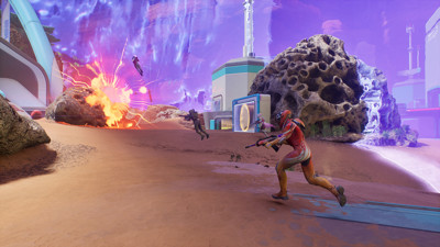 Splitgate 2 - Screenshot - Gameplay (World) - 400x225