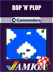 Bop 'n' Plop - Fanart - Box - Front (null) - 798x1072
