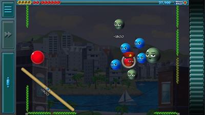 Evil Orbs - Screenshot - Gameplay (null) - 1102x620