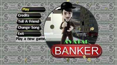 Avatar Banker - Screenshot - Game Select (World) - 1000x562