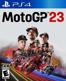 MotoGP 23 - Fanart - Box - Front (null) - 805x986