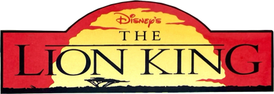 Disney's The Lion King - Clear Logo (World) - 1479x509