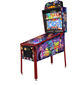 Toy Story 4 - Arcade - Cabinet (World) - 1901x2048
