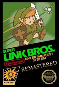 Super Link Bros. Remastered - Fanart - Box - Front (null) - 489x720