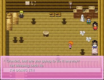 Re:Kinder - Screenshot - Gameplay (null) - 544x416