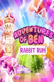 Adventures of Ben: Rabbit Run - Box - Front (null) - 600x900