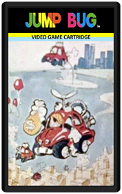 Jump Bug - Fanart - Cart - Front (North America) - 368x581