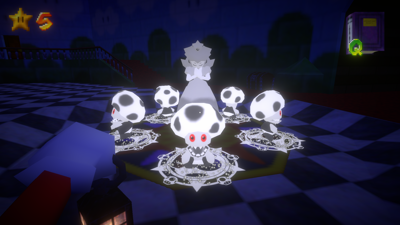 Another Princess is in our Castle - Screenshot - Gameplay (null) - 1920x1080