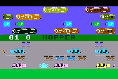Hopper - Screenshot - Game Title (North America) - 336x224