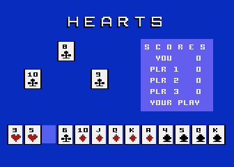 Illustration of Hearts