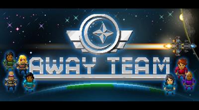 The Away Team: Lost Exodus - Banner (United States) - 720x400