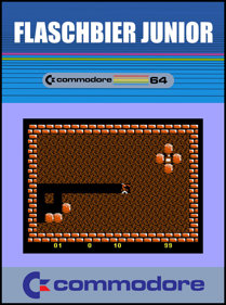 Flaschbier Junior - Fanart - Box - Front (null) - 798x1072