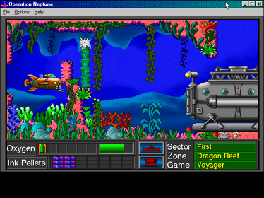 Operation Neptune - Screenshot - Gameplay (null) - 640x480