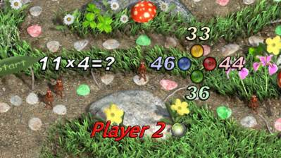 BugRace - Screenshot - Gameplay (World) - 1000x562