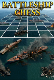 Battleship Chess - Fanart - Box - Front (null) - 800x1200