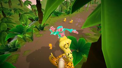 Must Dash Amigos - Screenshot - Gameplay (North America) - 1920x1080