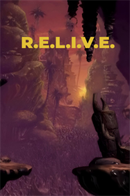 R.E.L.I.V.E. - Fanart - Box - Front (null) - 600x900
