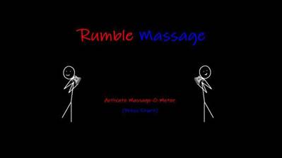 Rumble Massage - Screenshot - Gameplay (World) - 1000x562