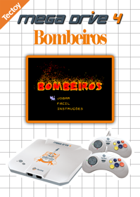Bombeiros - Fanart - Box - Front (Brazil) - 730x1026