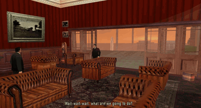 Grand Theft Auto: Forelli Redemption - Screenshot - Gameplay (World) - 1095x586