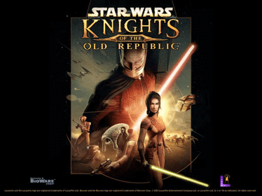 Star Wars: Knights of the Old Republic - Screenshot - Game Title (null) - 640x480