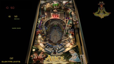 Alice Through the Looking Glass - Screenshot - Gameplay (null) - 1920x1080