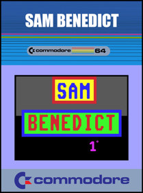 Sam Benedict - Fanart - Box - Front (null) - 798x1072