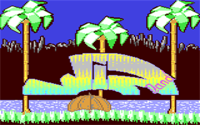 Wizland - Screenshot - Game Title (null) - 320x200