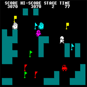 Yewdow - Screenshot - Gameplay (World) - 500x500