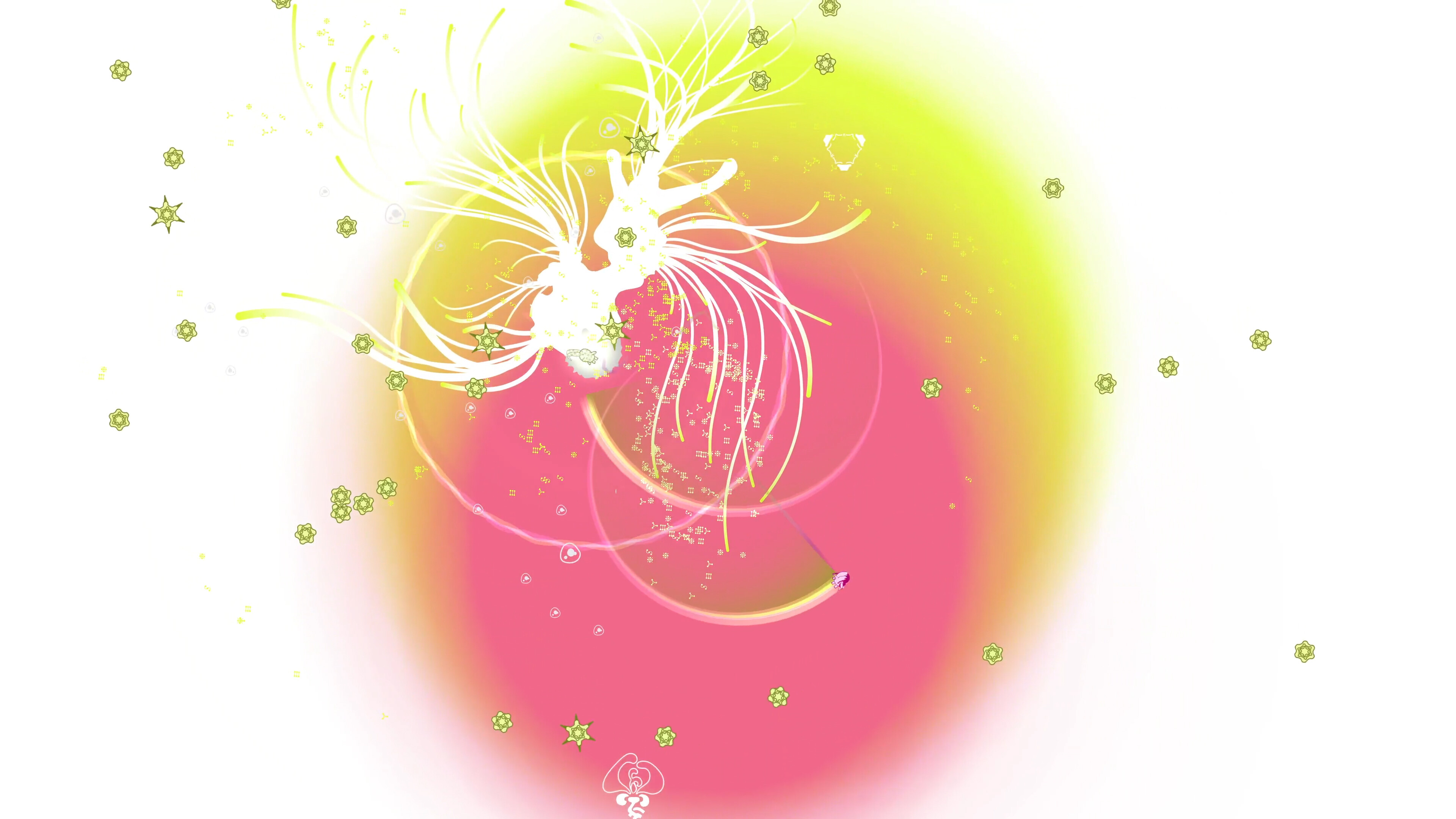 Illustration of PixelJunk Eden 2