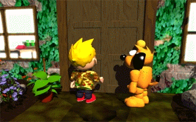Max & Sparky - Screenshot - Gameplay (null) - 640x400