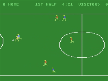 RealSports Soccer - Screenshot - Gameplay (null) - 640x480